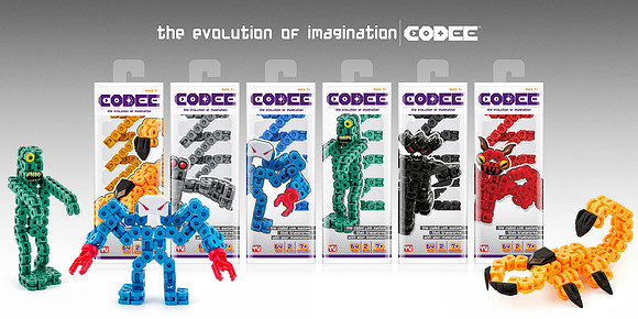 CODEE | Puzzle Toy (2013)
