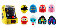 Arcade1Up | Arcade Plush (2018)