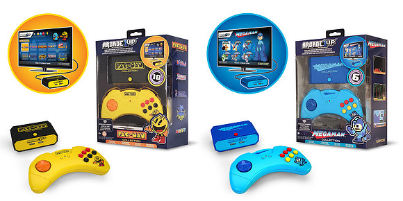 Arcade1Up | Plug & Play (2020)