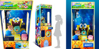 Arcade1Up | SpongeBob Claw Machine (2025)