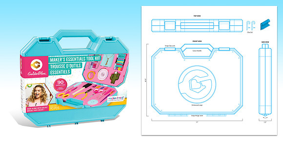 GoldieBlox | Tool Kit (2018)