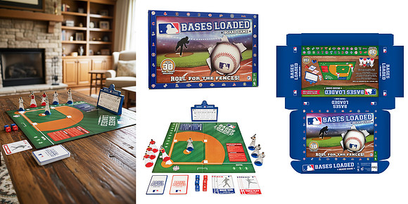 MLB | Board Game (2014)