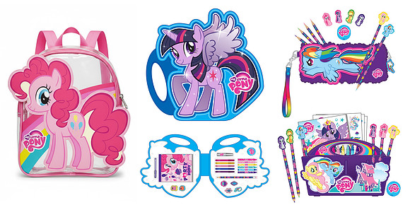 My Little Pony | Art & Activity (2014)