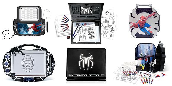 Spider-Man | Art & Activity (2007)