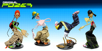 Pozers | Designer Toys (2001)