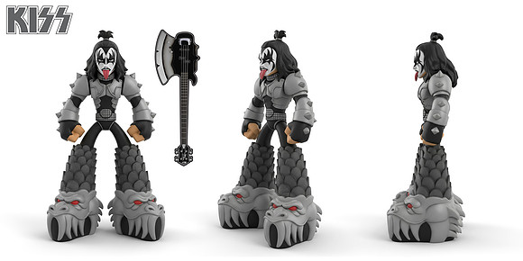 KISS | Vinyl Figure (2011)