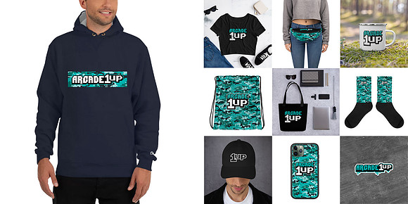 Arcade1Up | Lifestyle Collection (2020)
