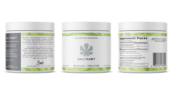Daily Habit (2019)